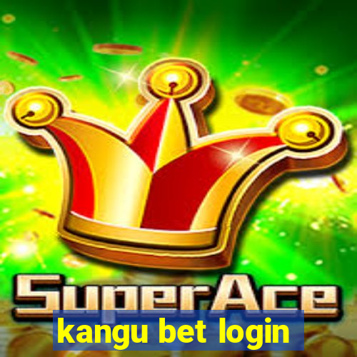 kangu bet login